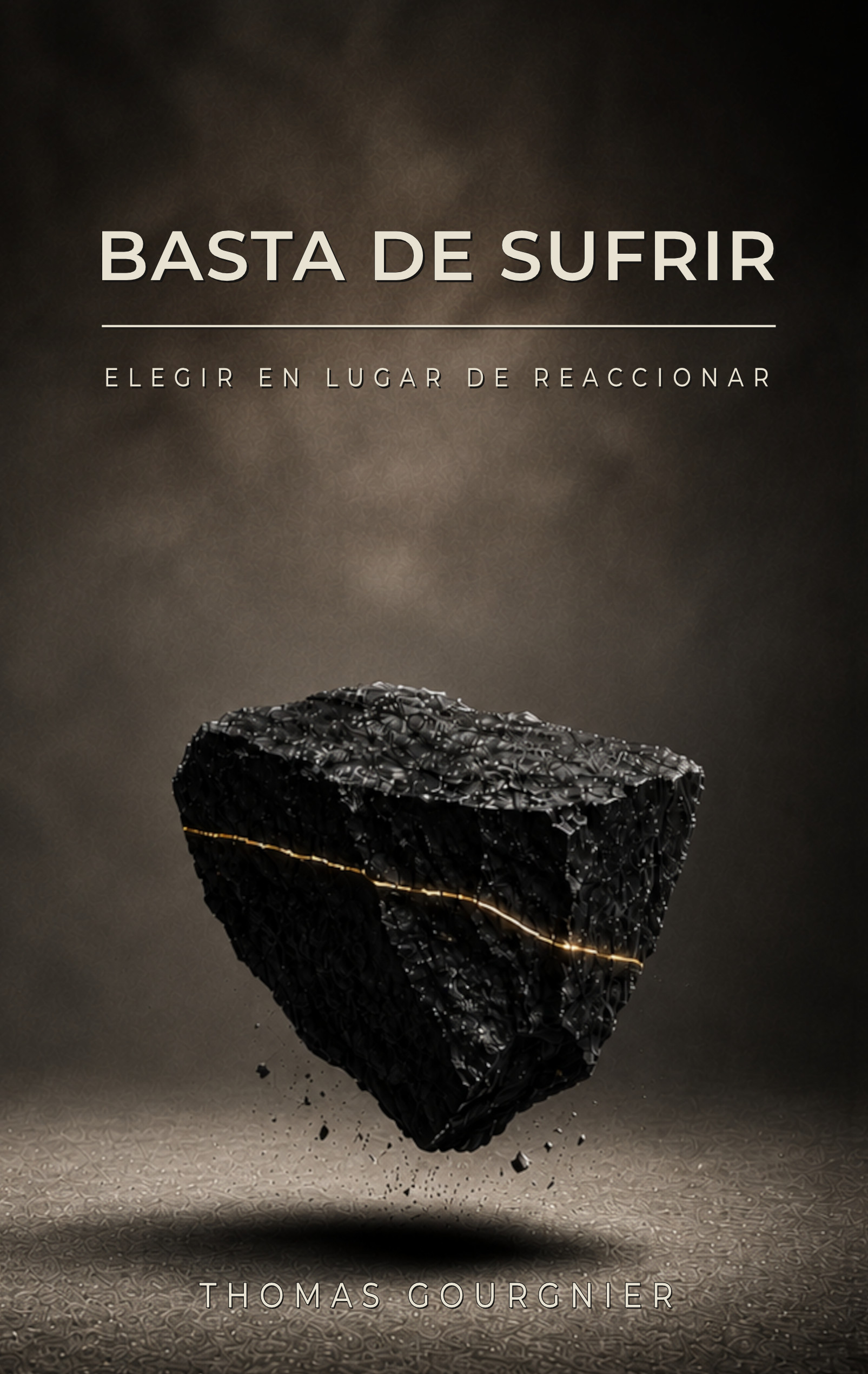 Couverture — Basta de sufrir