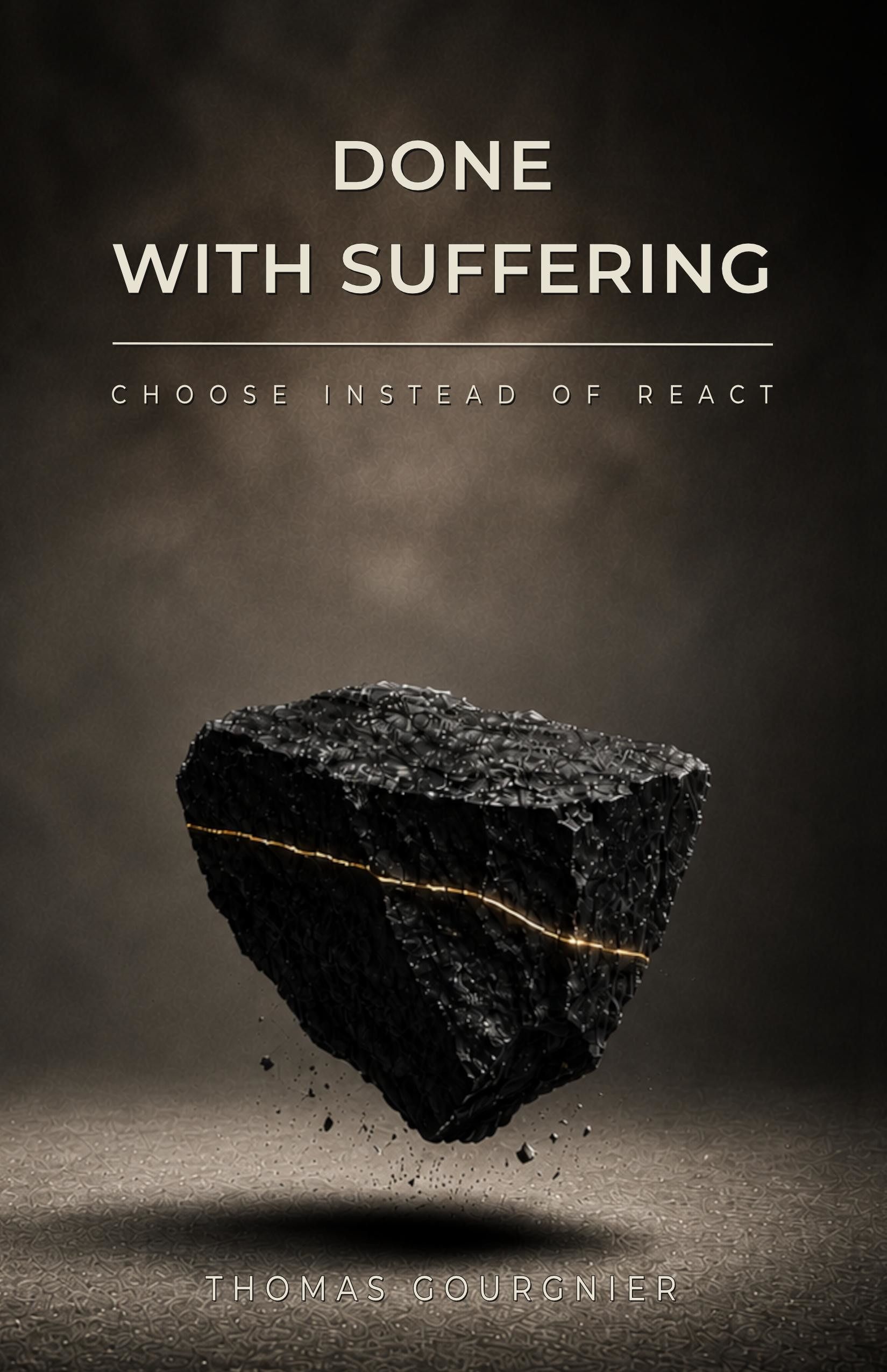 Couverture — Done with Suffering